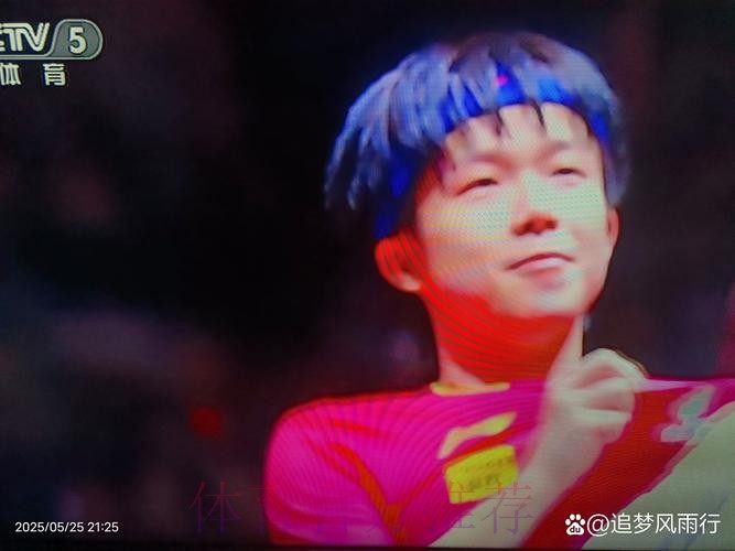 WTT多哈冠军赛：国乒首日“开门红” 三场外战全胜